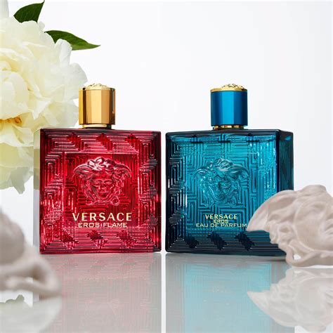 the perfume shop versace eros|versace eros perfume with bag.